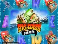 big bass bonanza слот Slotgame